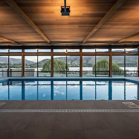 Winona Of Wanaka - Luxury Lakefront Apartment Exterior foto