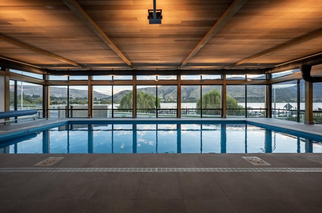 Winona Of Wanaka - Luxury Lakefront Apartment Exterior foto